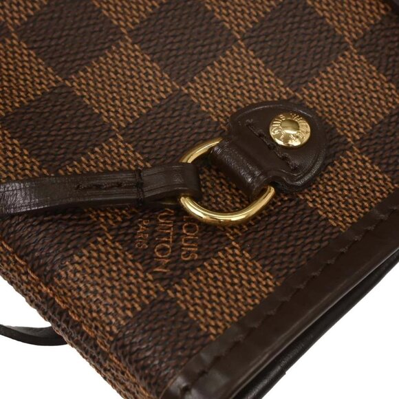 Louis Vuitton Damier Neverfull PM Tote Handbag N41359 VI5029 134709 - Picture 5 of 10